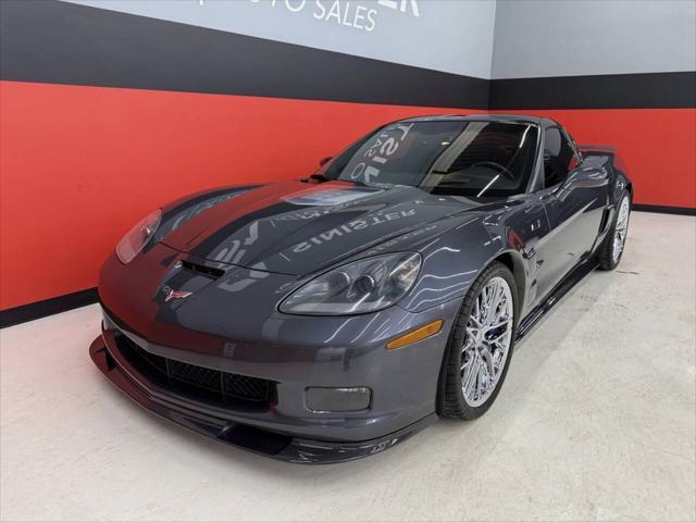 used 2011 Chevrolet Corvette car, priced at $75,900