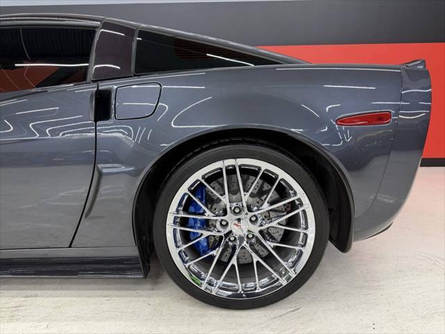 used 2011 Chevrolet Corvette car, priced at $75,900