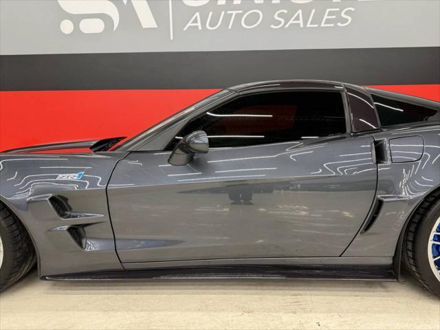 used 2011 Chevrolet Corvette car, priced at $75,900