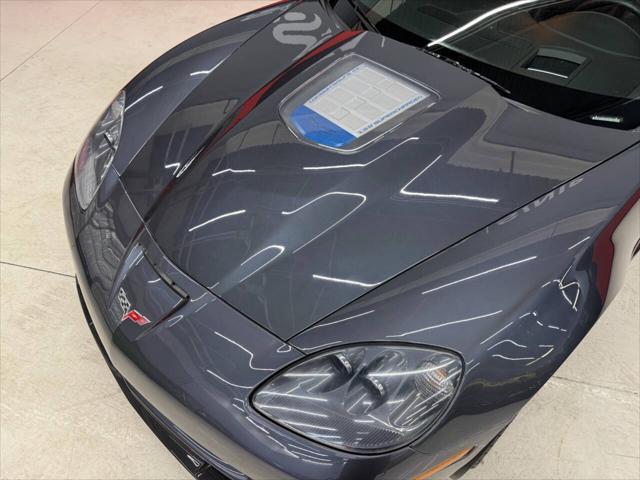 used 2011 Chevrolet Corvette car, priced at $75,900