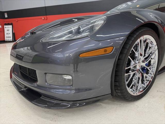 used 2011 Chevrolet Corvette car, priced at $75,900