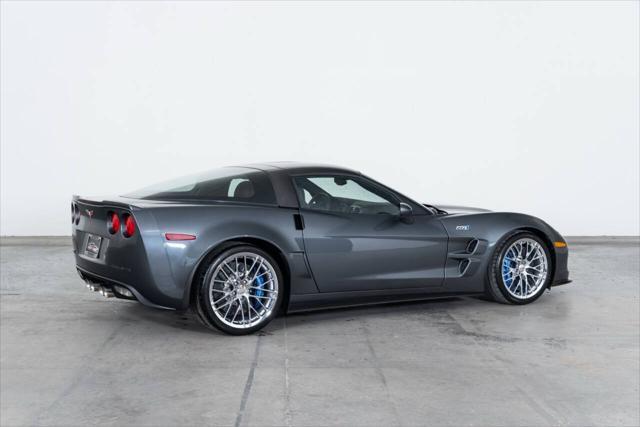 used 2011 Chevrolet Corvette car, priced at $76,900