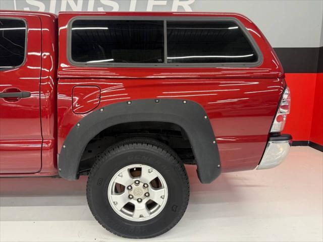 used 2007 Toyota Tacoma car, priced at $12,900