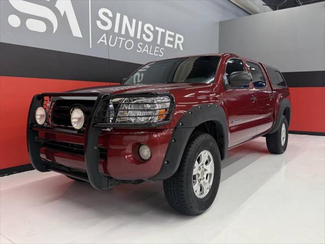 used 2007 Toyota Tacoma car, priced at $12,900