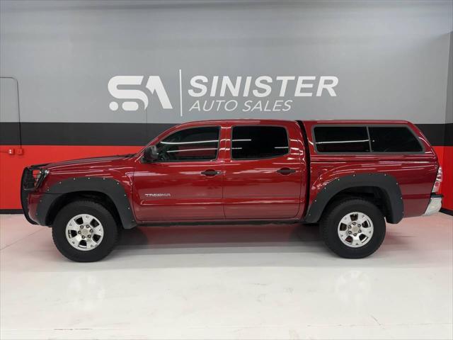 used 2007 Toyota Tacoma car, priced at $12,900