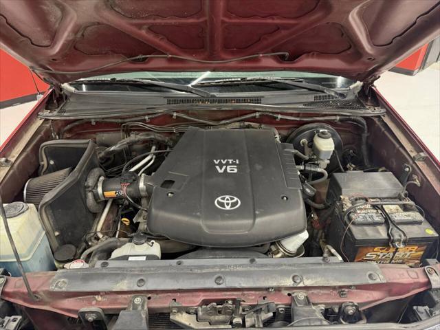 used 2007 Toyota Tacoma car, priced at $12,900