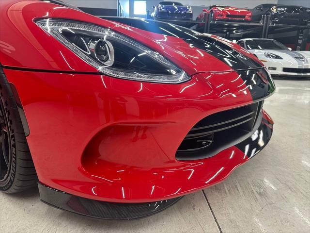 used 2013 Dodge SRT Viper car, priced at $139,900