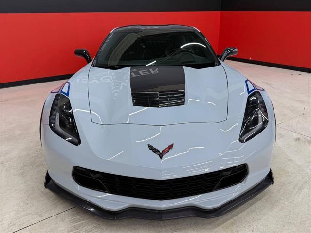 used 2018 Chevrolet Corvette car, priced at $64,900