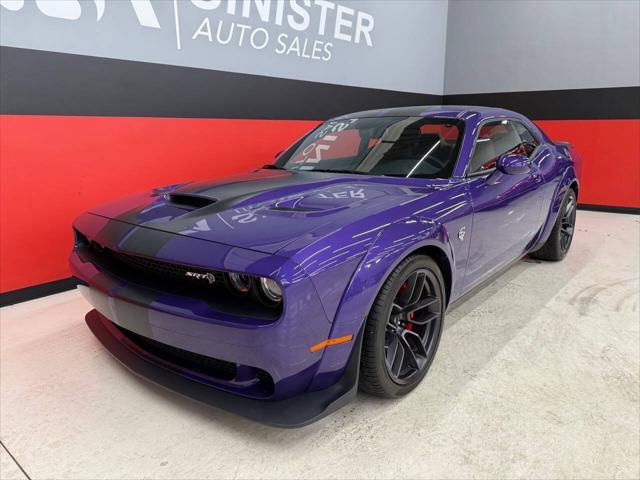 used 2018 Dodge Challenger car, priced at $67,900