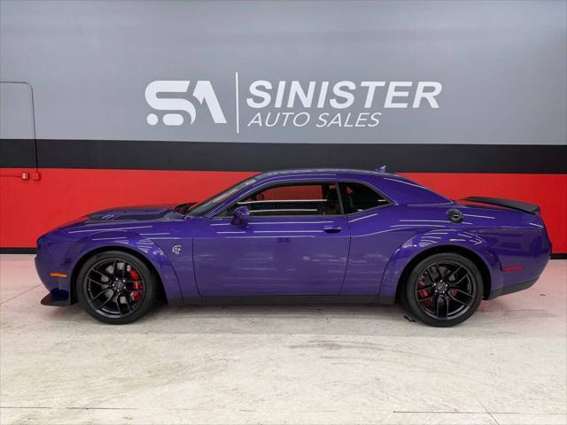 used 2018 Dodge Challenger car, priced at $67,900