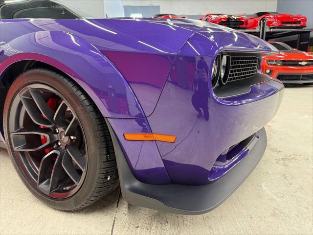 used 2018 Dodge Challenger car, priced at $67,900