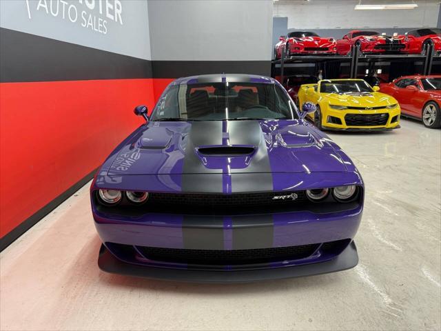 used 2018 Dodge Challenger car, priced at $67,900