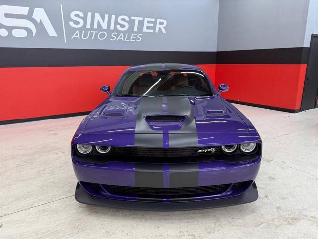 used 2018 Dodge Challenger car, priced at $67,900