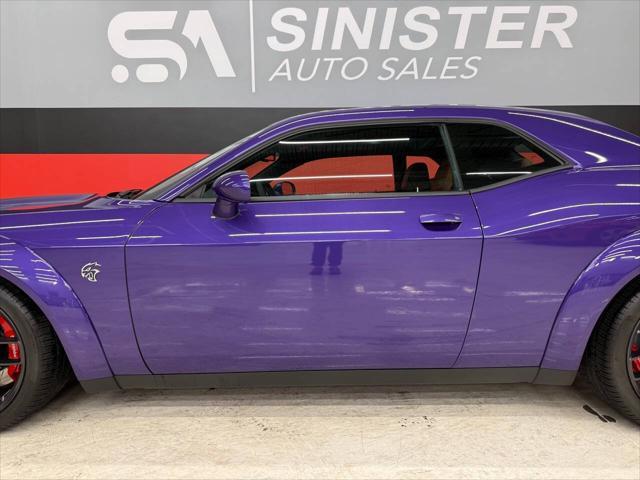 used 2018 Dodge Challenger car, priced at $67,900