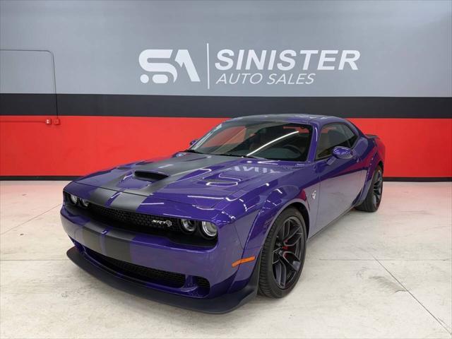 used 2018 Dodge Challenger car, priced at $67,900