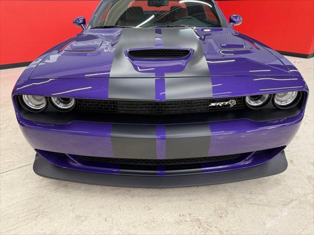 used 2018 Dodge Challenger car, priced at $67,900