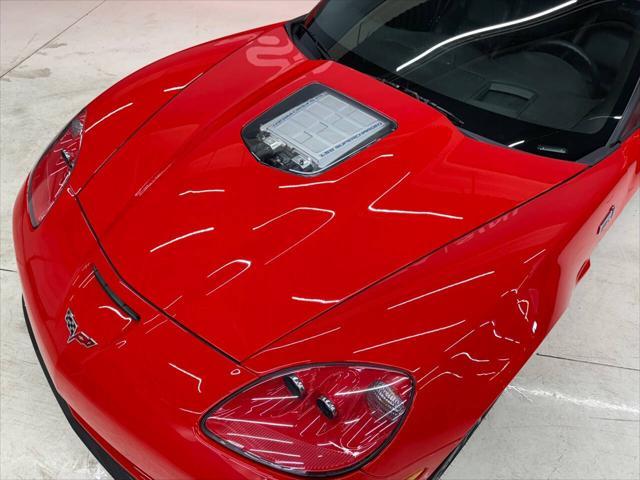 used 2010 Chevrolet Corvette car, priced at $93,900