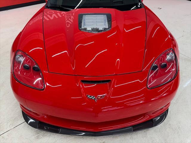 used 2010 Chevrolet Corvette car, priced at $93,900