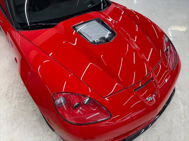 used 2010 Chevrolet Corvette car, priced at $93,900