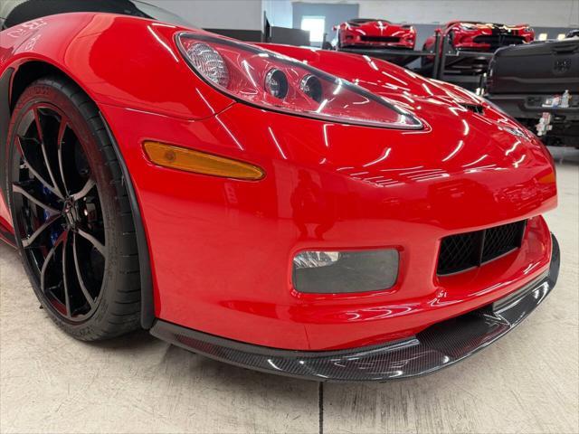 used 2010 Chevrolet Corvette car, priced at $93,900