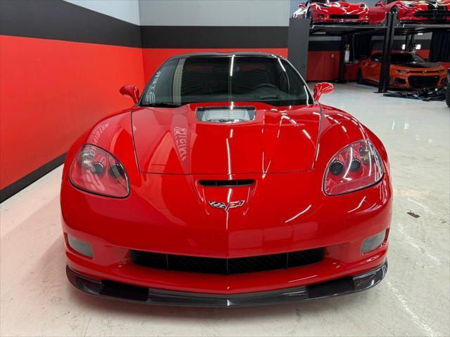 used 2010 Chevrolet Corvette car, priced at $93,900