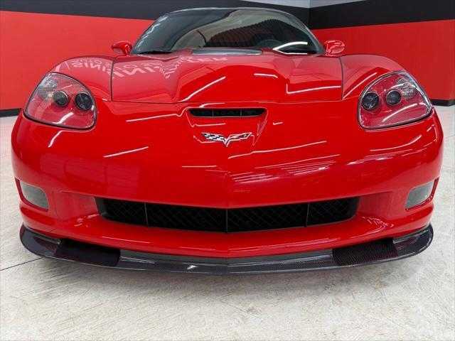 used 2010 Chevrolet Corvette car, priced at $93,900