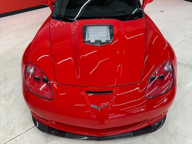 used 2010 Chevrolet Corvette car, priced at $93,900