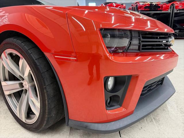 used 2012 Chevrolet Camaro car, priced at $34,900