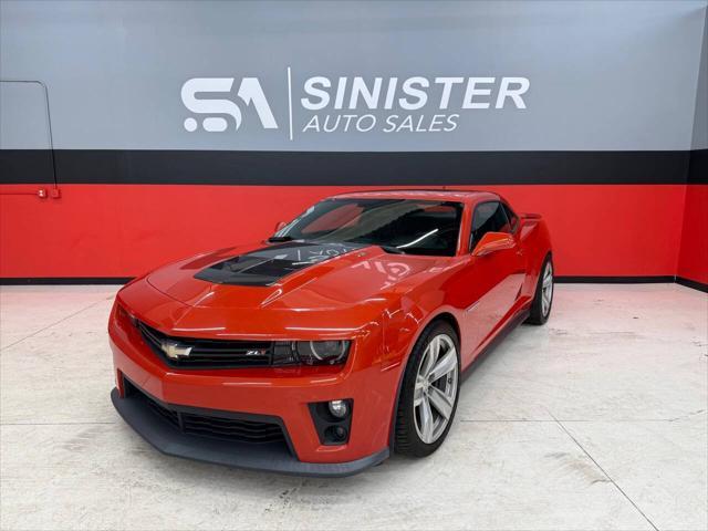 used 2012 Chevrolet Camaro car, priced at $34,900