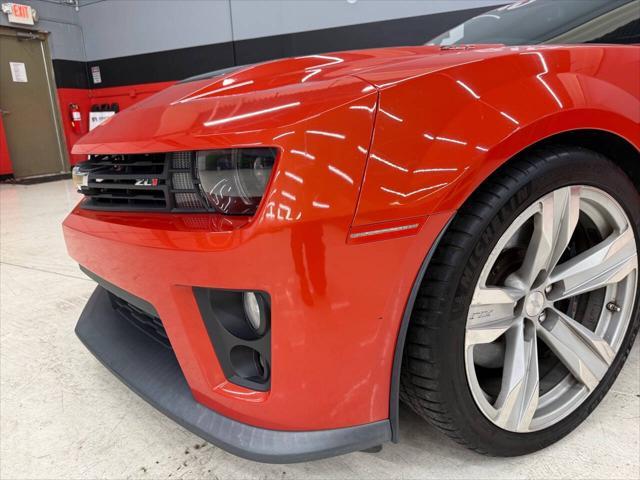 used 2012 Chevrolet Camaro car, priced at $34,900