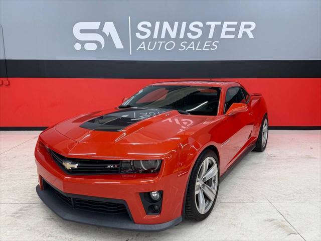 used 2012 Chevrolet Camaro car, priced at $34,900