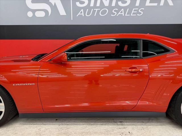 used 2012 Chevrolet Camaro car, priced at $34,900