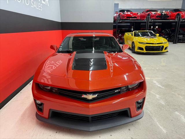 used 2012 Chevrolet Camaro car, priced at $34,900