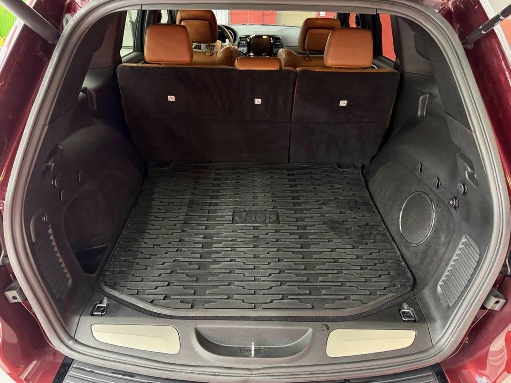 used 2021 Jeep Grand Cherokee car, priced at $81,900