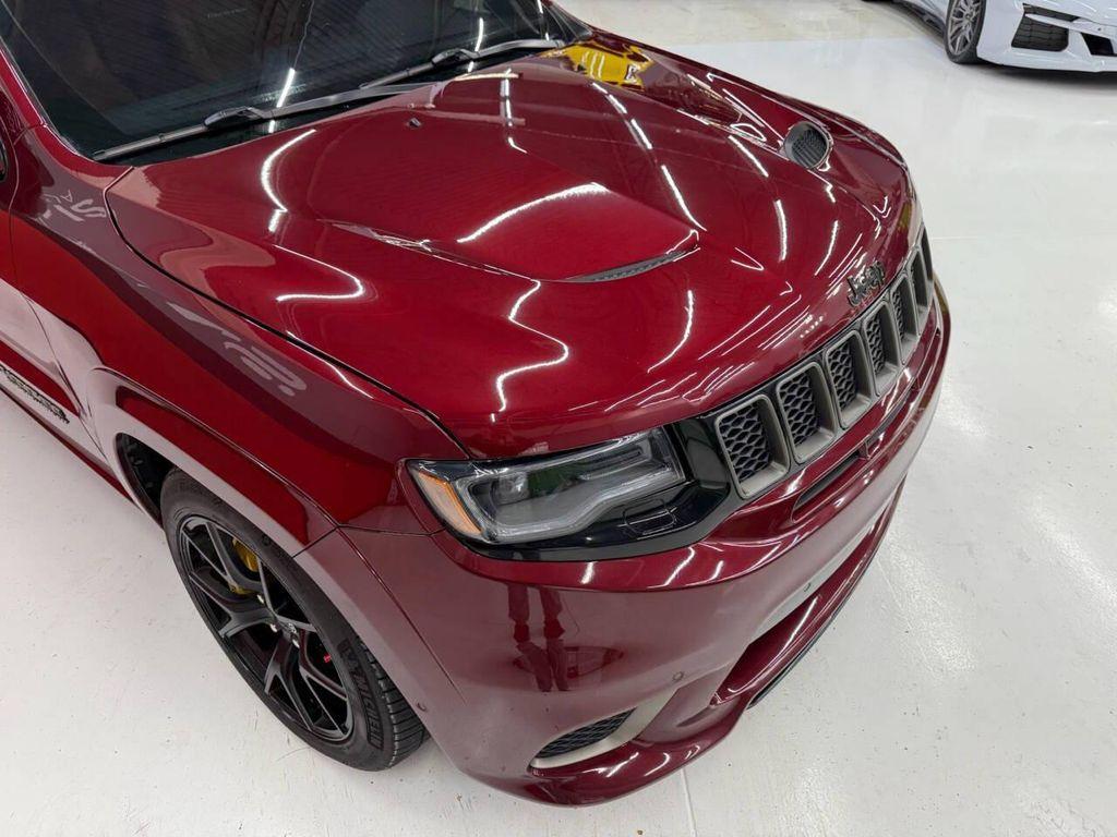 used 2021 Jeep Grand Cherokee car, priced at $81,900