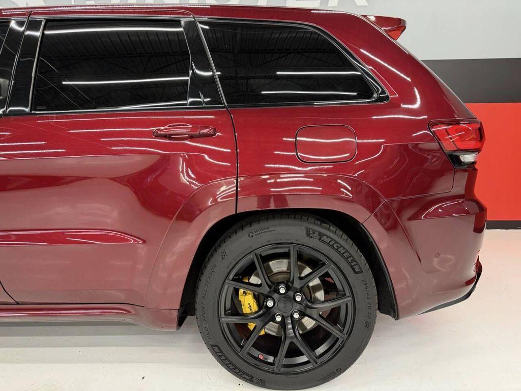 used 2021 Jeep Grand Cherokee car, priced at $81,900