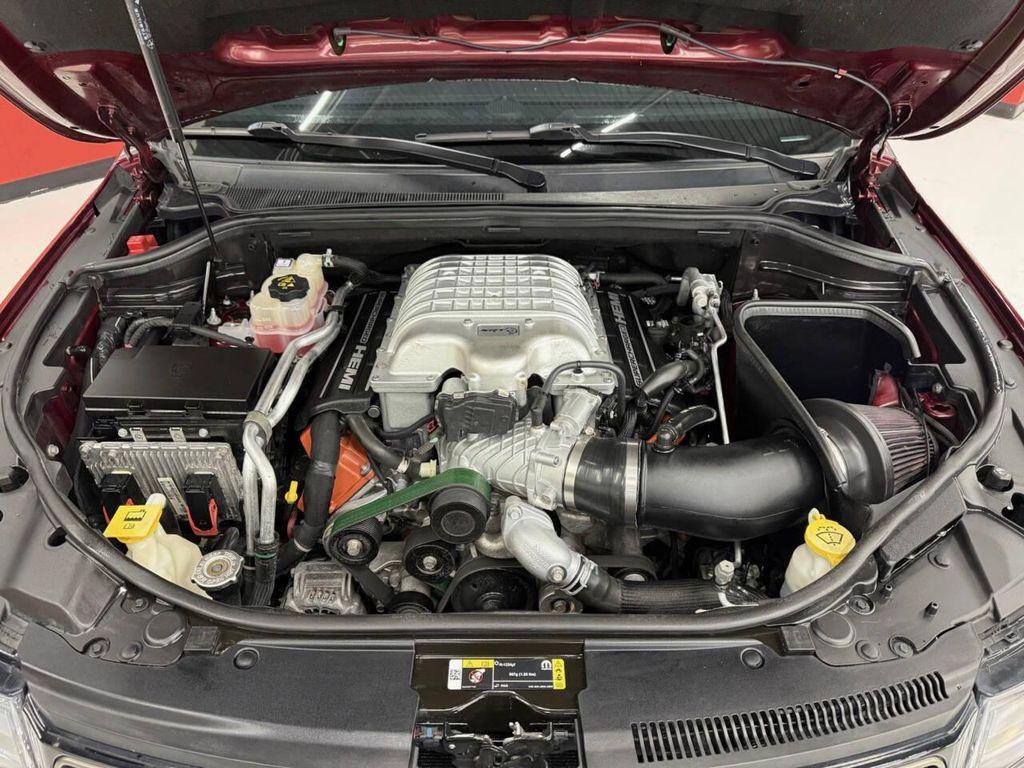 used 2021 Jeep Grand Cherokee car, priced at $81,900