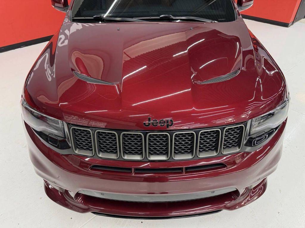 used 2021 Jeep Grand Cherokee car, priced at $81,900