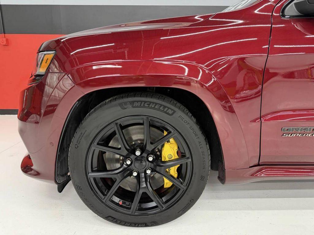 used 2021 Jeep Grand Cherokee car, priced at $81,900