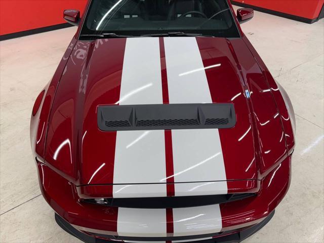 used 2014 Ford Shelby GT500 car, priced at $59,900