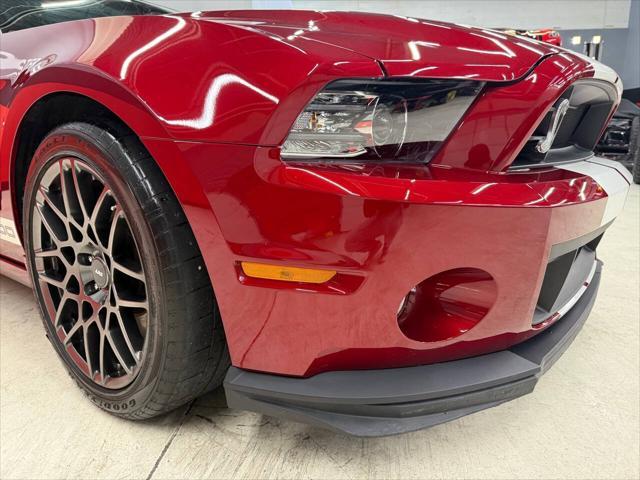 used 2014 Ford Shelby GT500 car, priced at $59,900