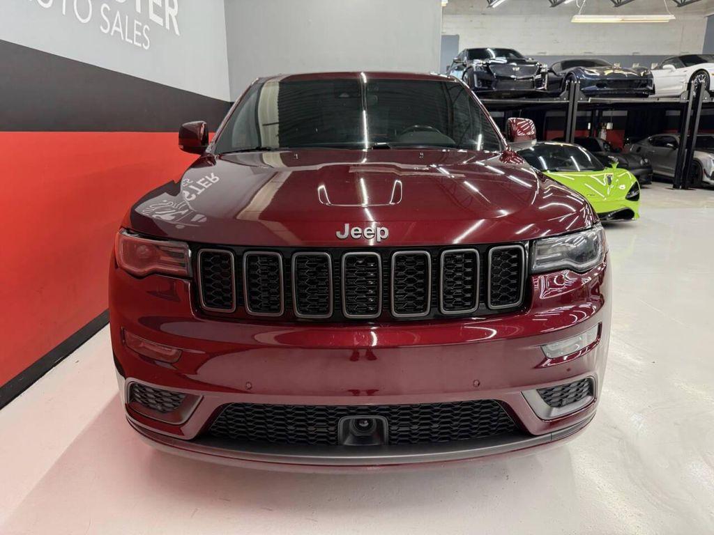used 2019 Jeep Grand Cherokee car, priced at $23,900
