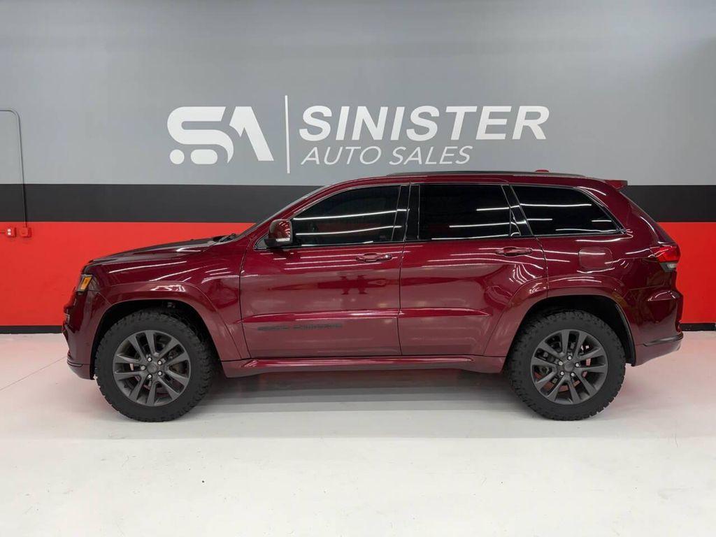 used 2019 Jeep Grand Cherokee car, priced at $23,900