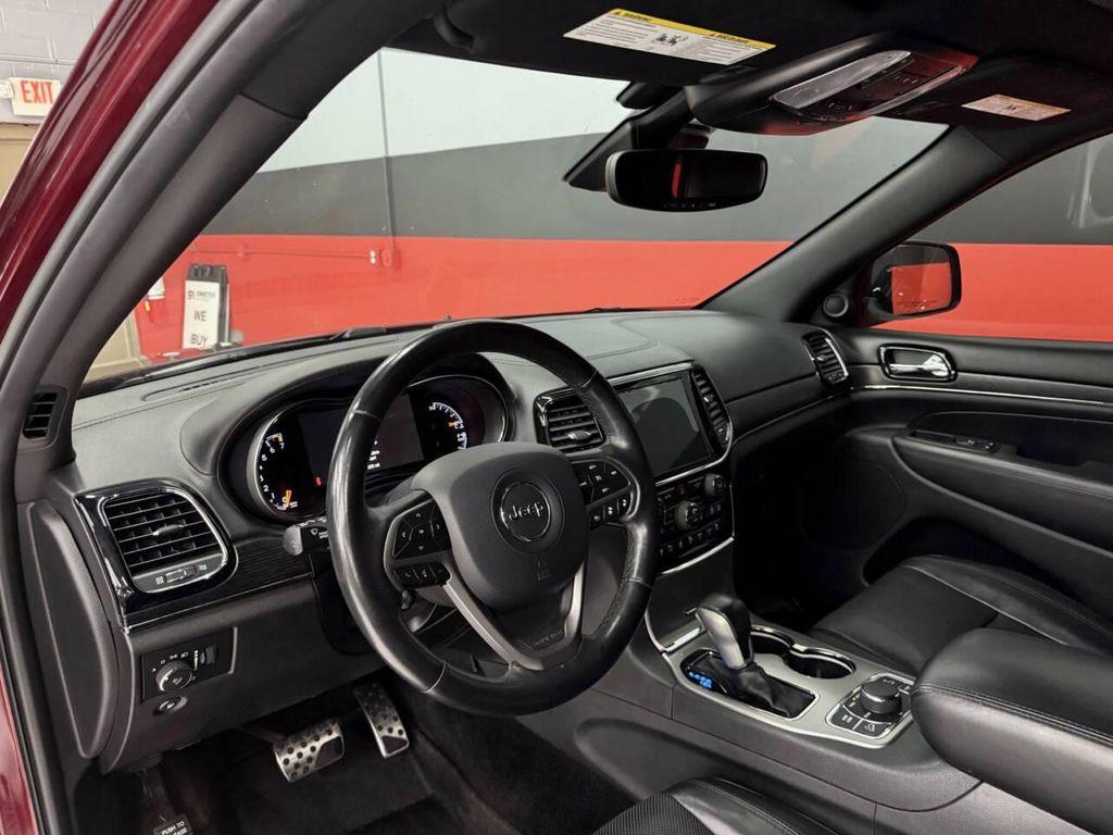 used 2019 Jeep Grand Cherokee car, priced at $23,900