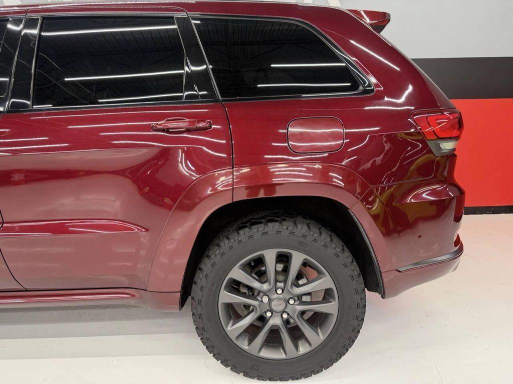 used 2019 Jeep Grand Cherokee car, priced at $23,900