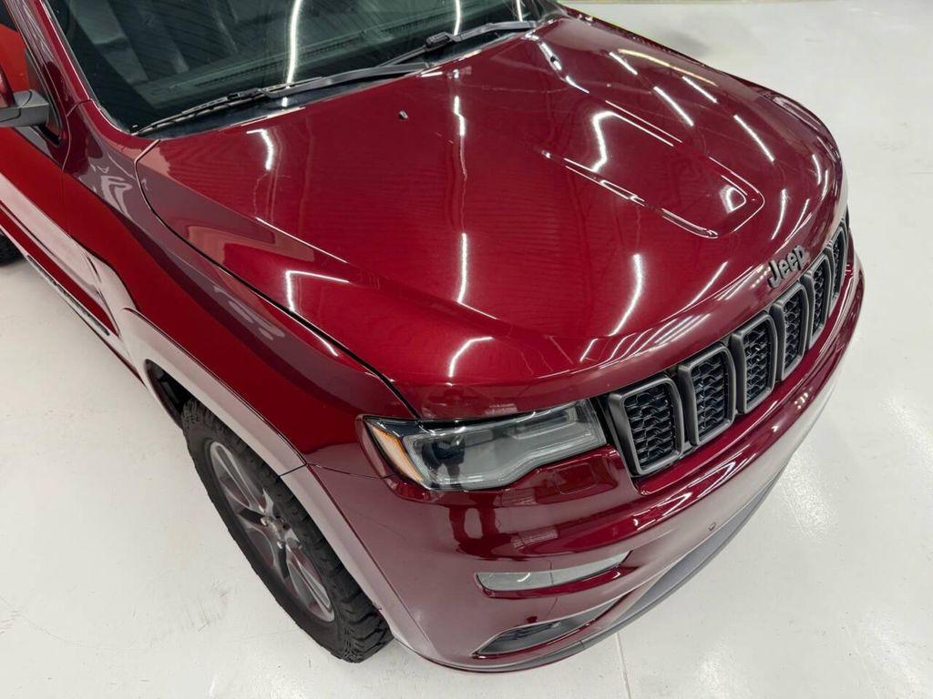 used 2019 Jeep Grand Cherokee car, priced at $23,900