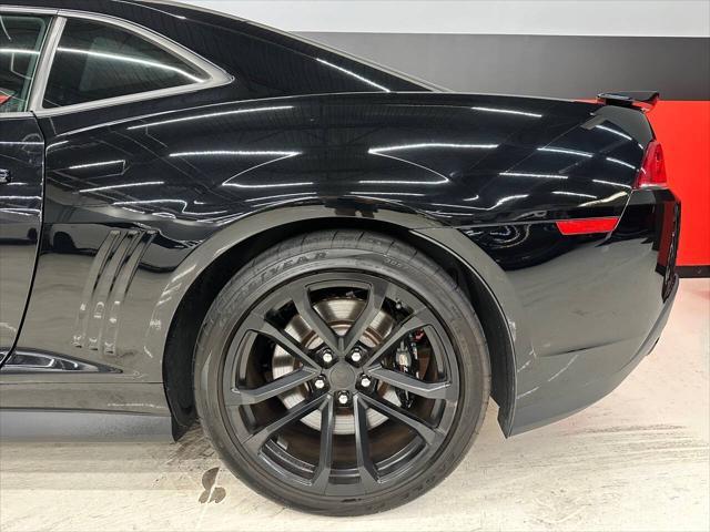 used 2014 Chevrolet Camaro car, priced at $47,900