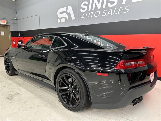 used 2014 Chevrolet Camaro car, priced at $47,900