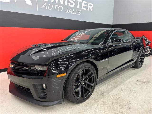 used 2014 Chevrolet Camaro car, priced at $47,900