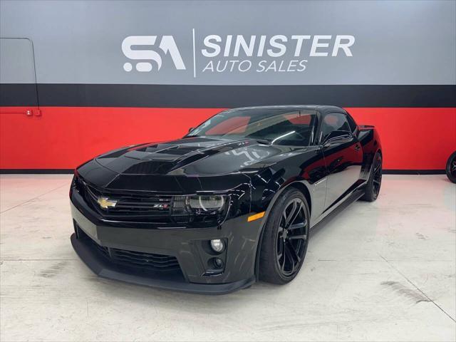 used 2014 Chevrolet Camaro car, priced at $47,900